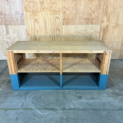Ply Retail/Workshop Bench