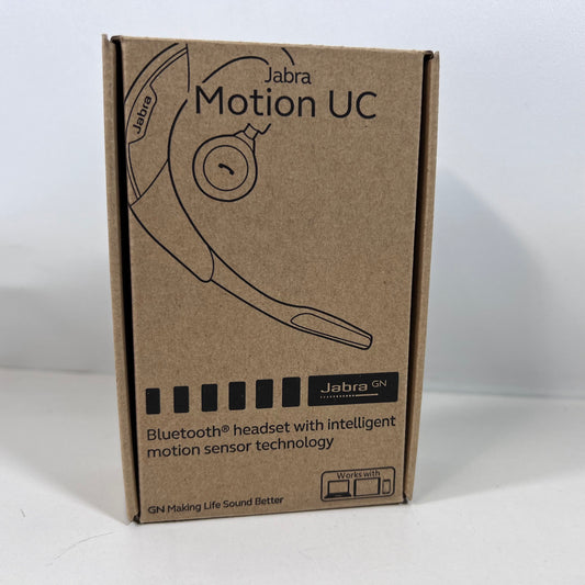 Jabra Motion UC Bluetooth Mono Headset