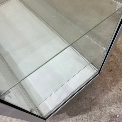Glass Display Counter