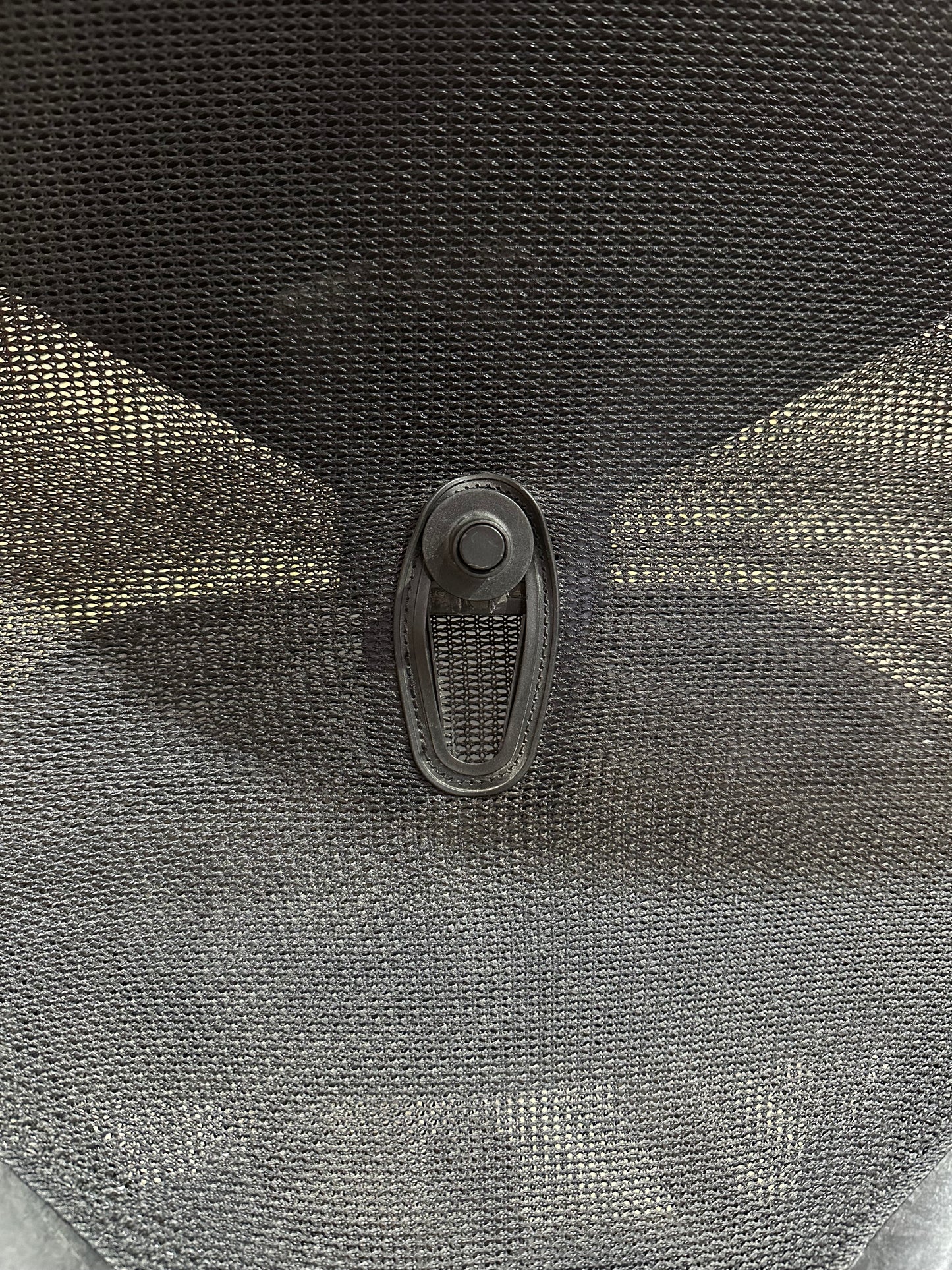 Vitra Medapal Swivel Chair in Black