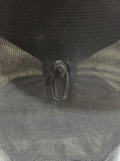 Vitra Medapal Swivel Chair in Black