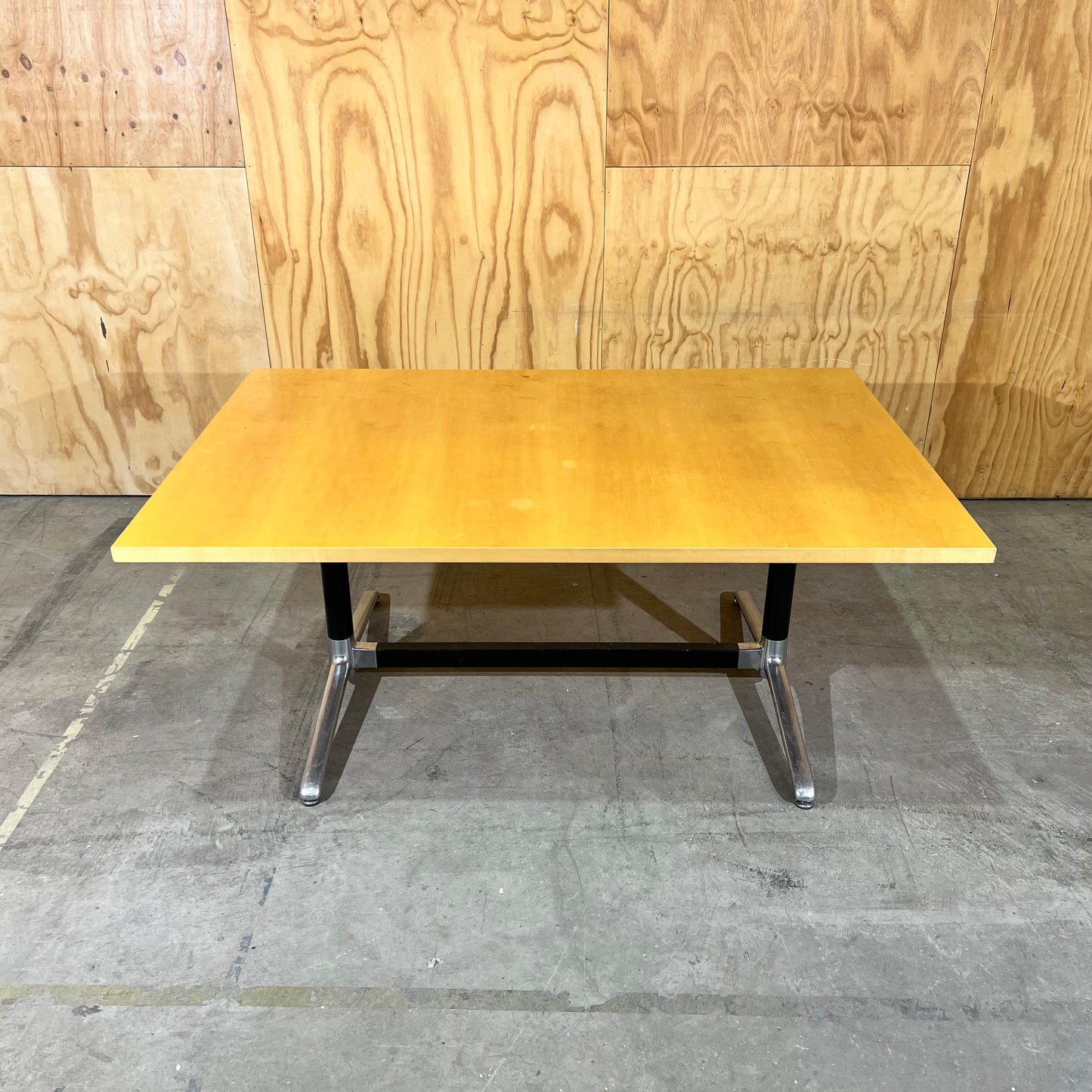 Premium Rectangular Boardroom Table