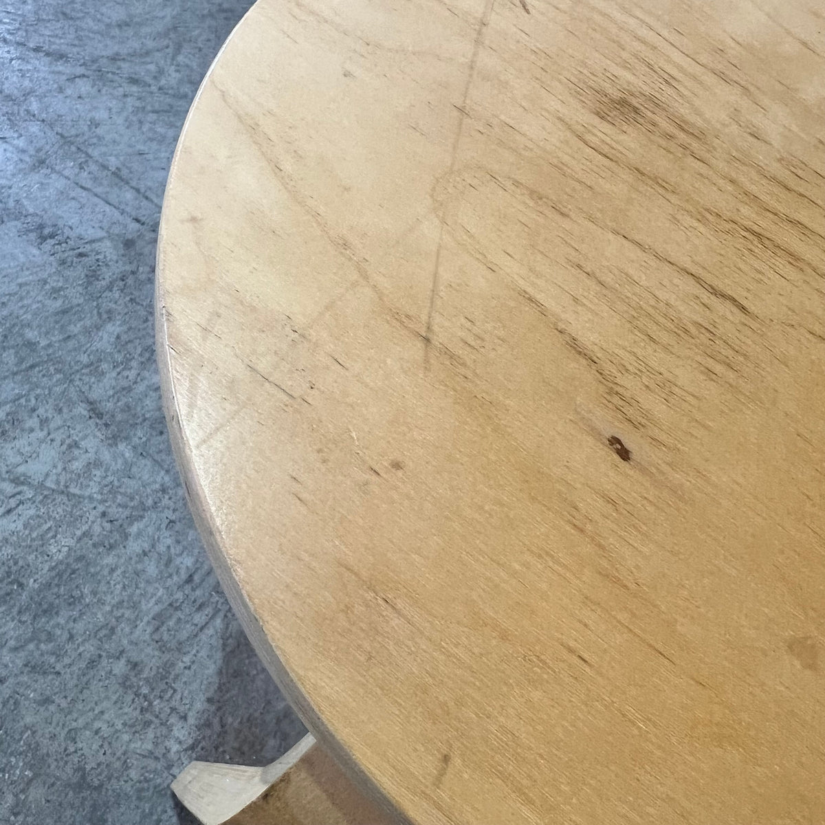 Vintage IKEA Frosta Birch Bentwood Stools