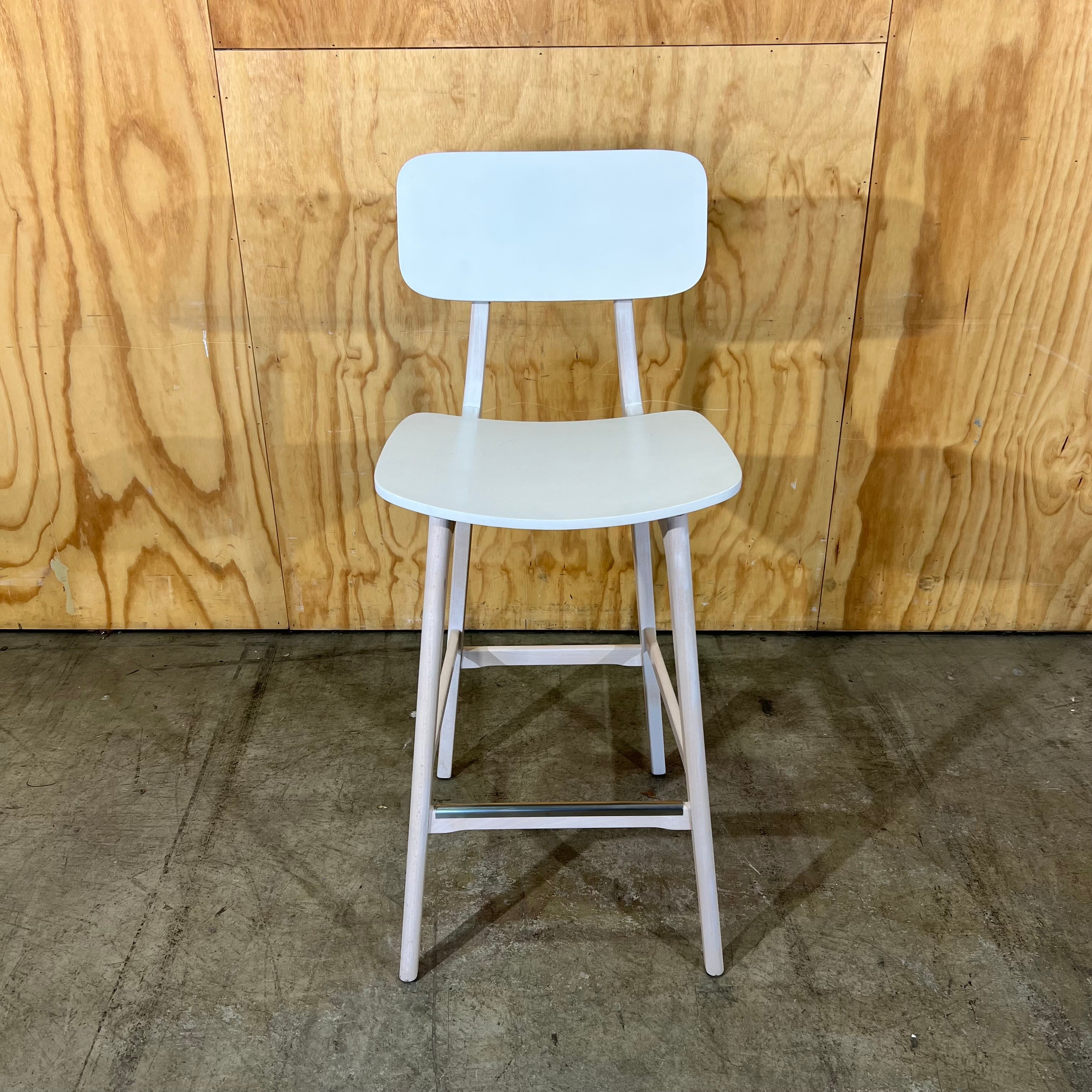 ANNA Barstool by PIANI – Green Collect