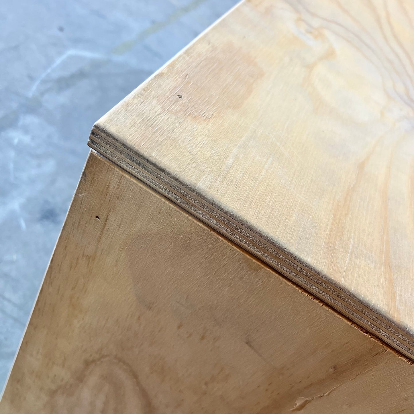 Ply Retail/Workshop Bench