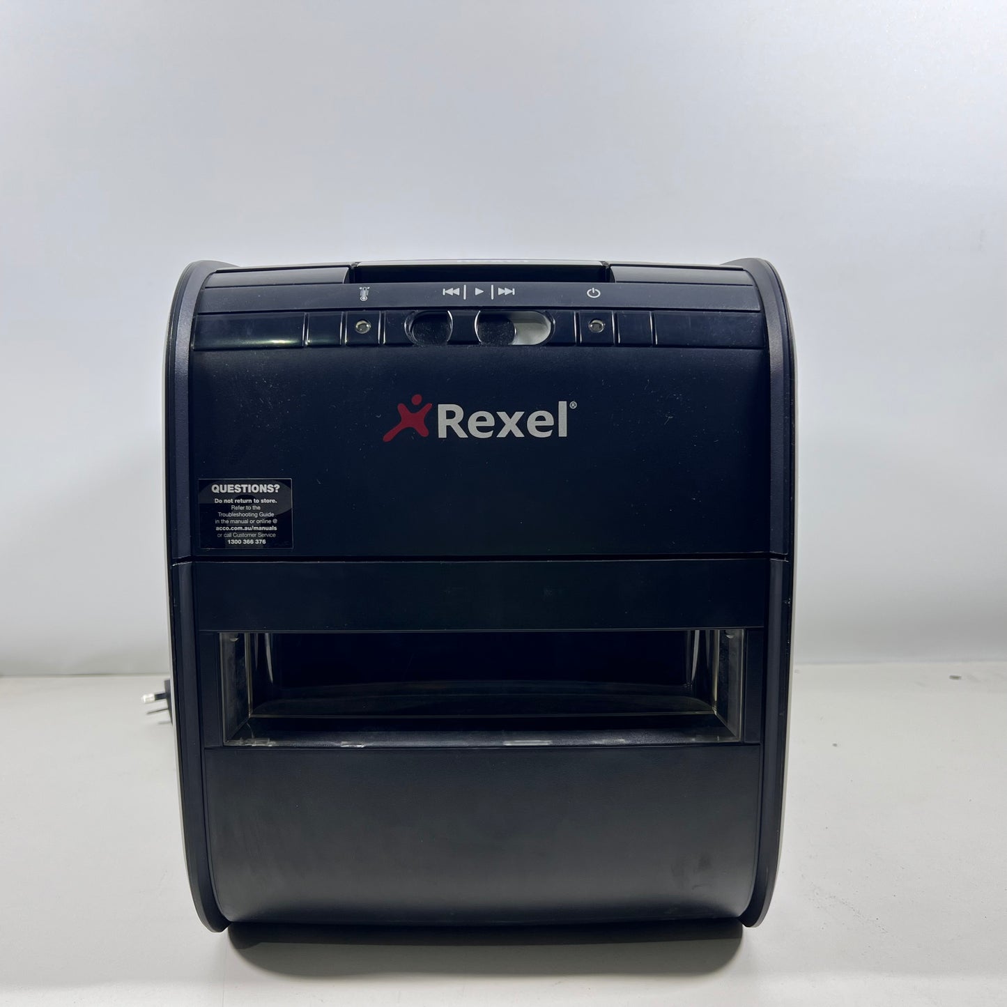 Rexel Optimum Auto Feed+ 50X shredder