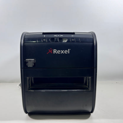 Rexel Optimum Auto Feed+ 50X shredder