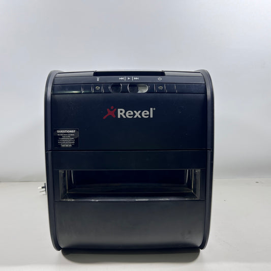 Rexel Optimum Auto Feed+ 50X shredder