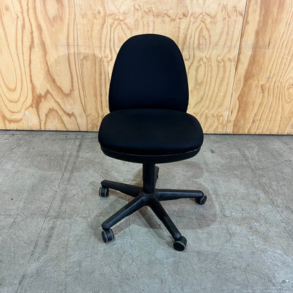 Commercial Black Office Chair
