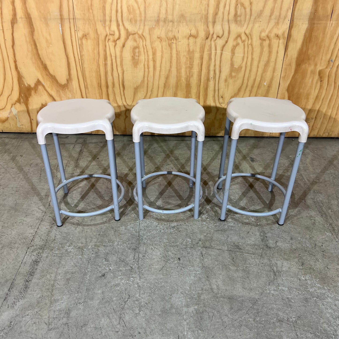 Sebel Cosmic Stool in Beige