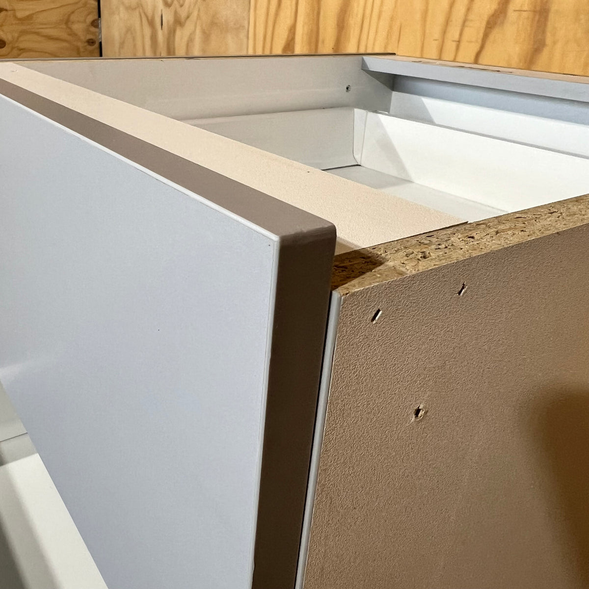 3 Drawer Floor Cupboard
