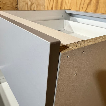 3 Drawer Floor Cupboard
