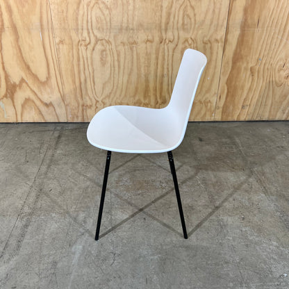Lottus Chair by Enea in White