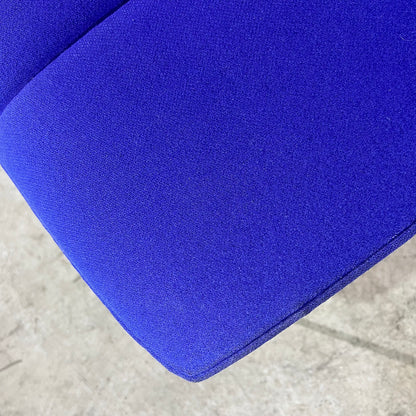 Schamburg Alvisse Miles Side Chair in Blue