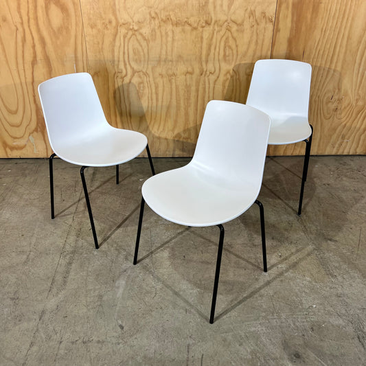 Lottus Chair by Enea in White