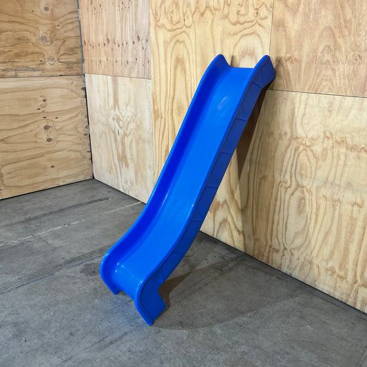 Small Blue Slide