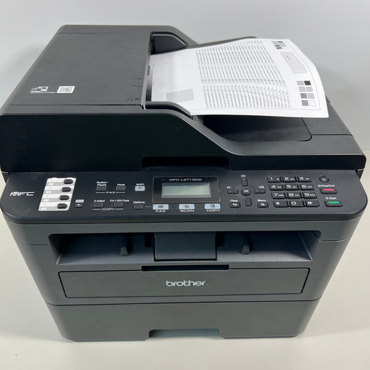 Brother MFCL2713DW Mono Laser MF Print/Copy/Scan/Fax