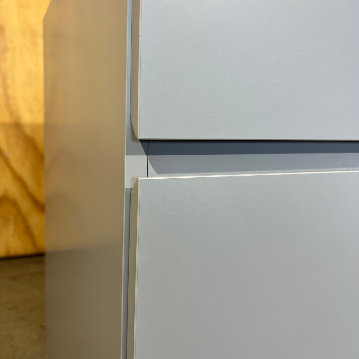 3 Drawer Floor Cupboard