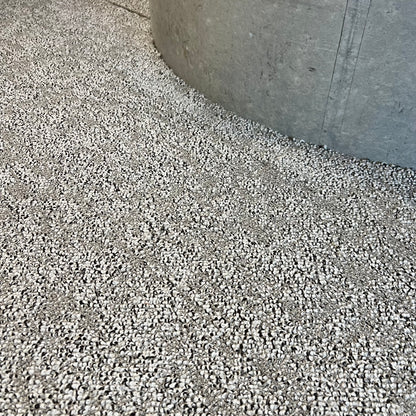 EcoWorx by Shaw Contract Reclaimed Carpet Panel - Grey Melange 75sqm