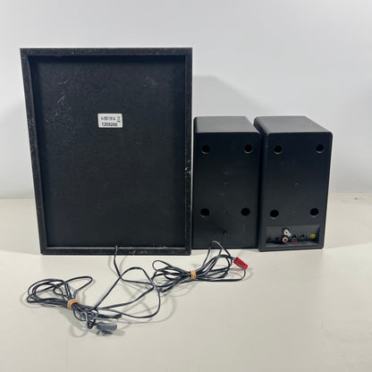 Sony SRS-D8 Speaker system