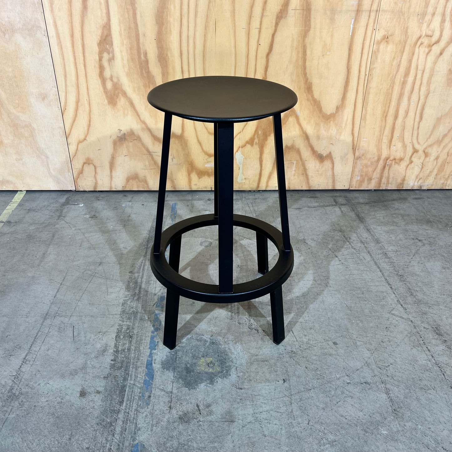 HAY Revolver Bar Stool by Leon Ransmeier