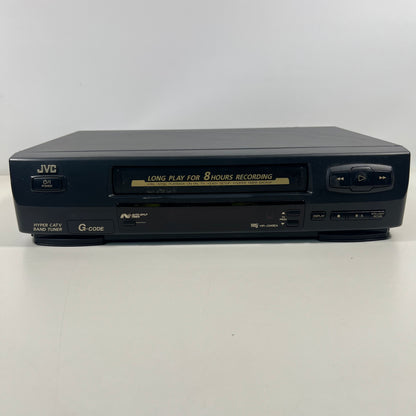 JVC HR-J245EA VHS/VCR Player