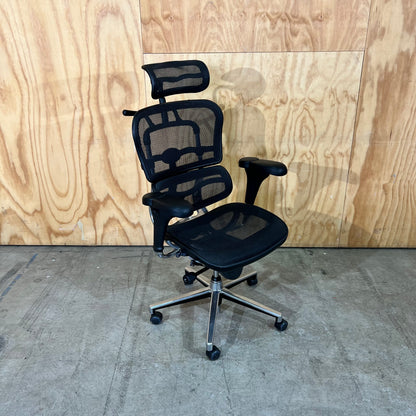 Ergohuman Classic Mesh Task Chair