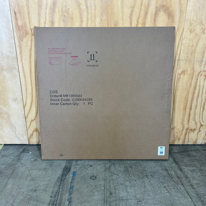 Aluminium Trim Corkboard - New in Box