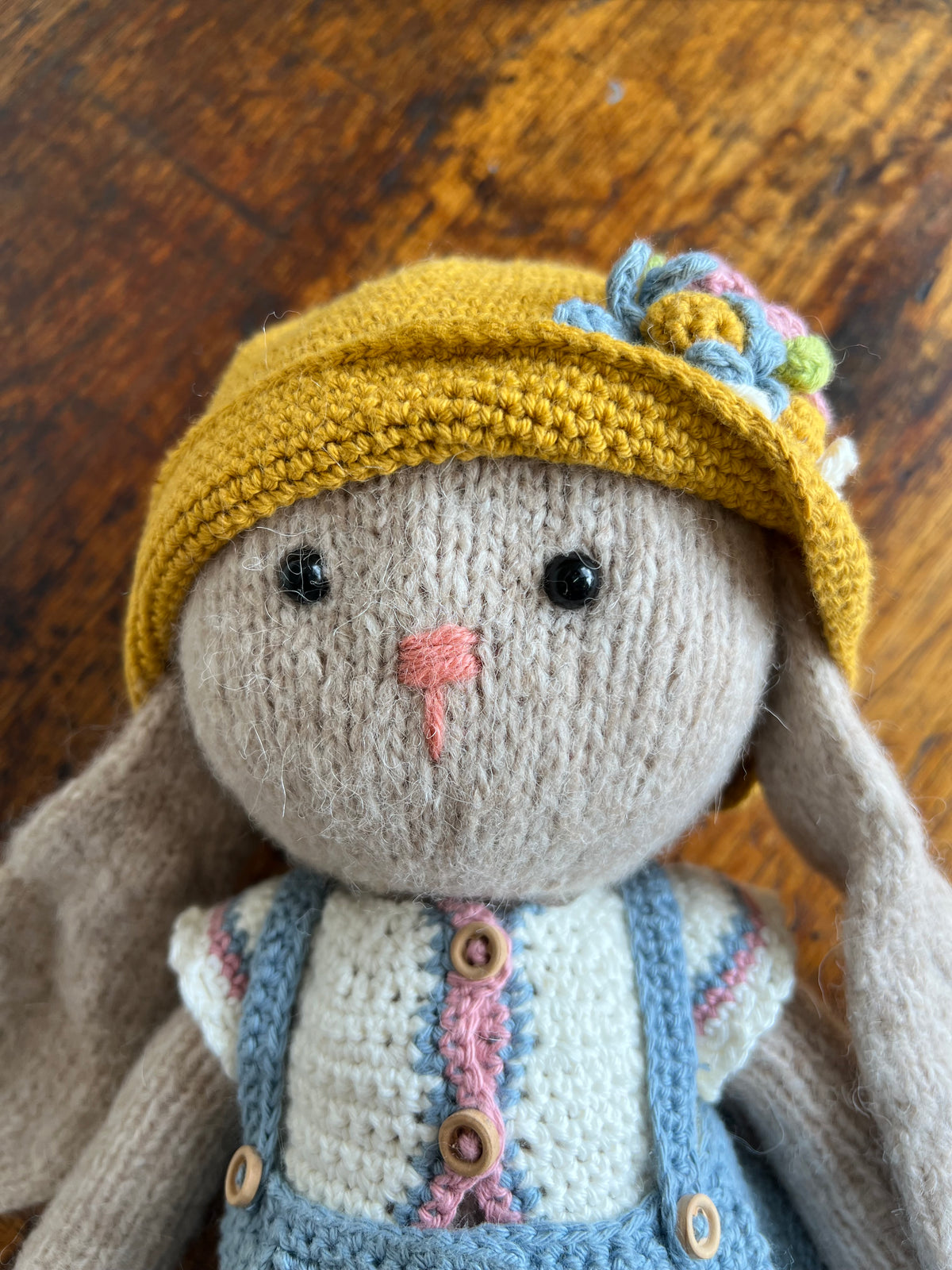 Knitted Toys By Casper Van Leeuwen