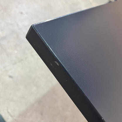 Charcoal Office Desk