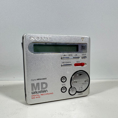 Sony MiniDisk Walkman Player MZ-R70