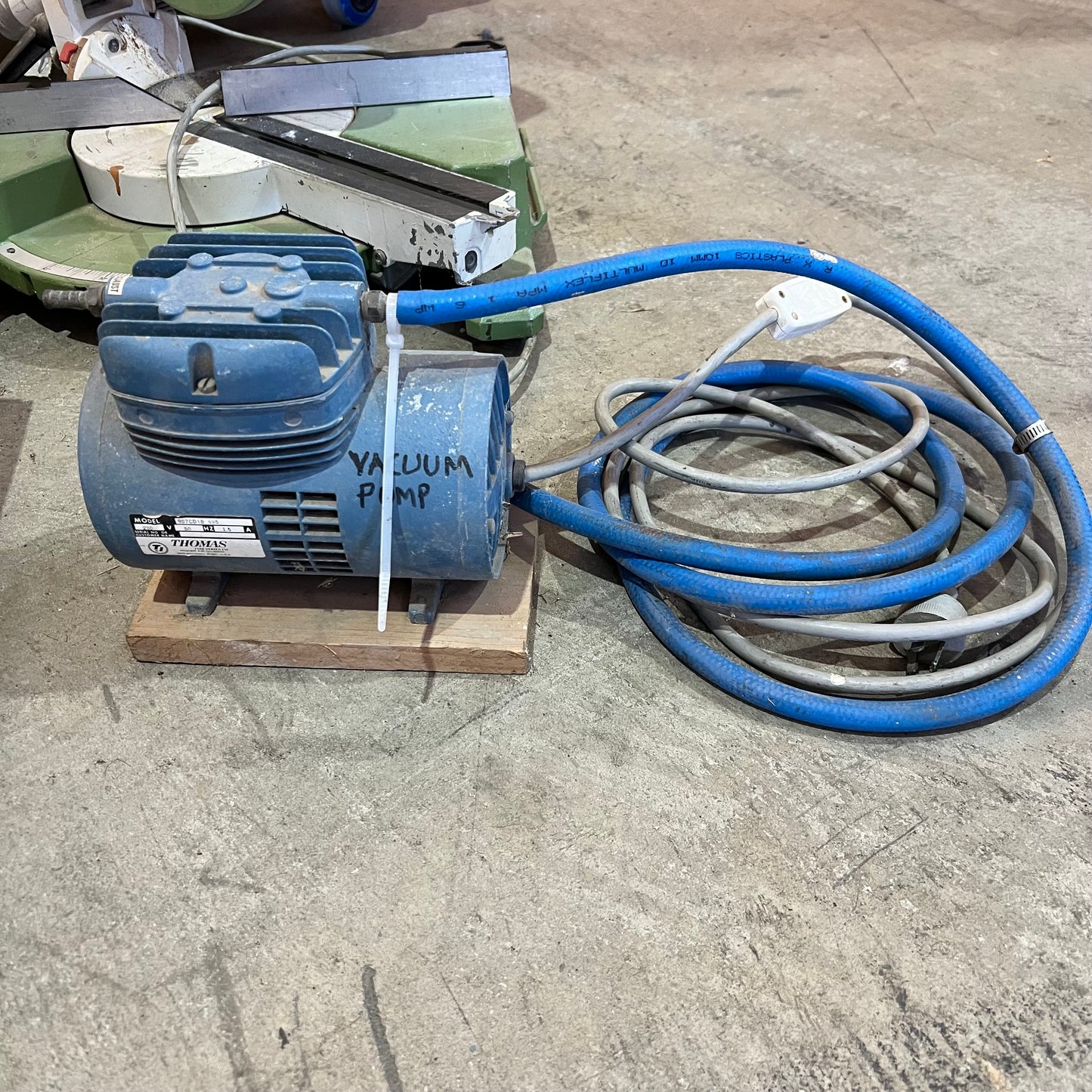 Vintage Industrial Machinery & Tooling Prop Collection