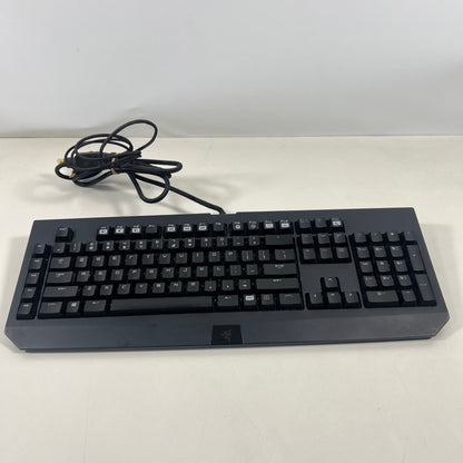 Razer Mechanical Gaming Keyboard and Razer Elite Gaming Mouse