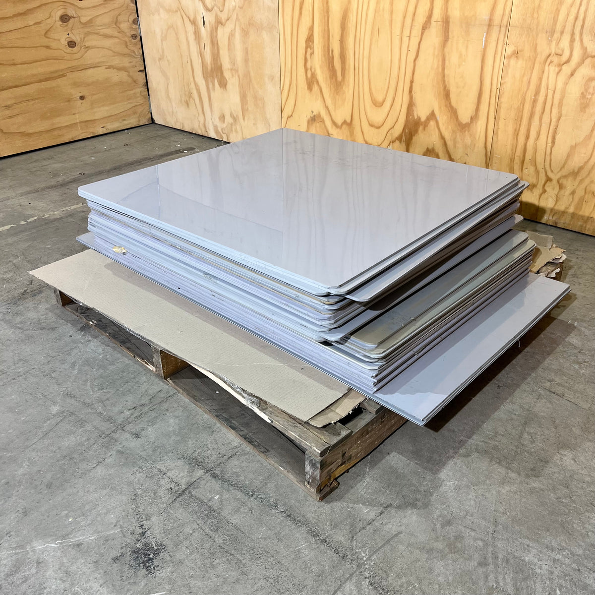Bulk Lot of Acrylic Panels