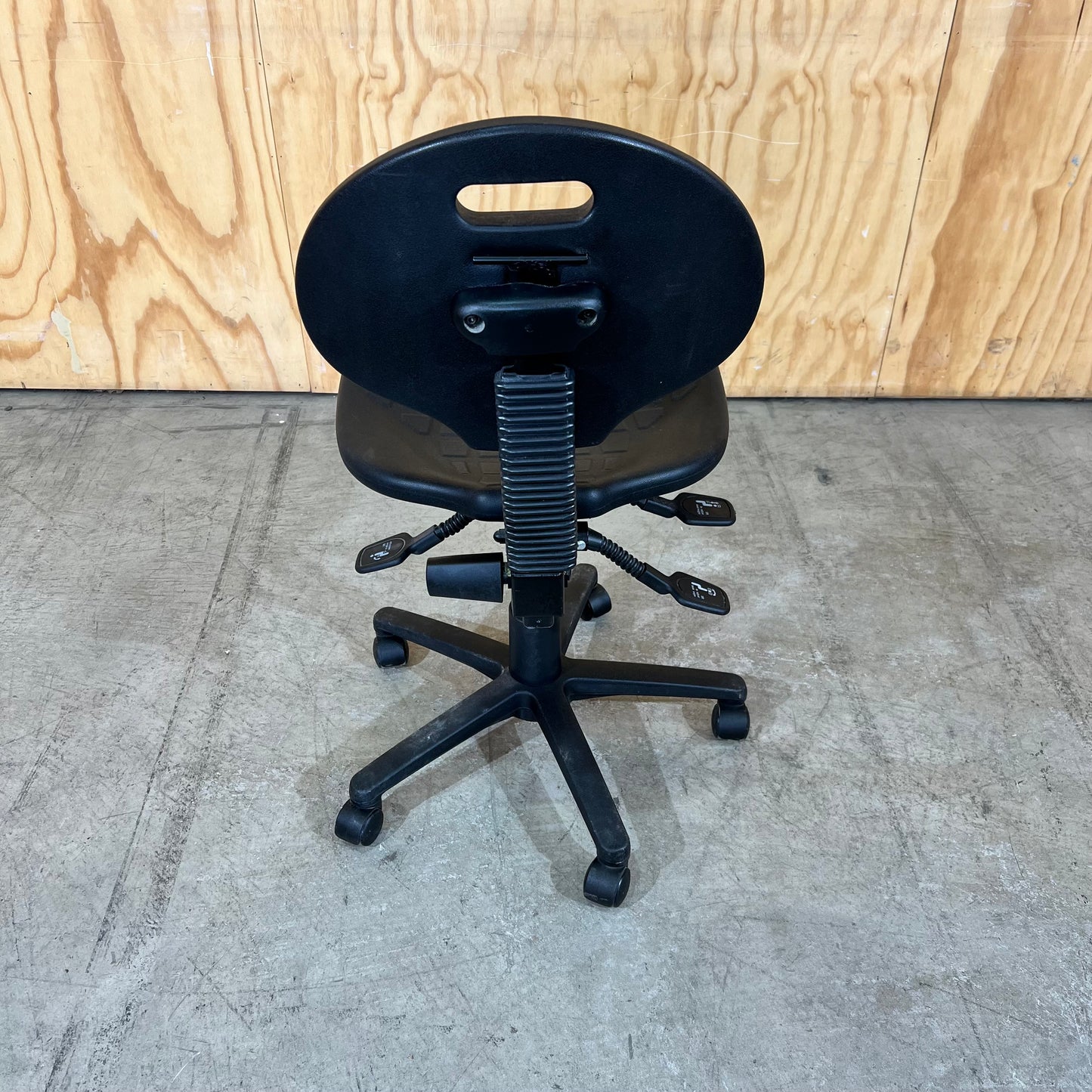 Industrial Polyurethane Task Chair