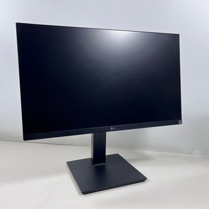 LG 24BL650C-B 24” Full HD IPS Monitor