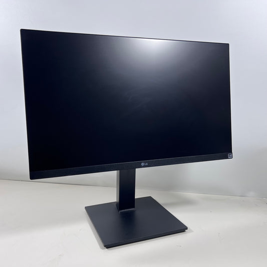 LG 24BL650C-B 24” Full HD IPS Monitor