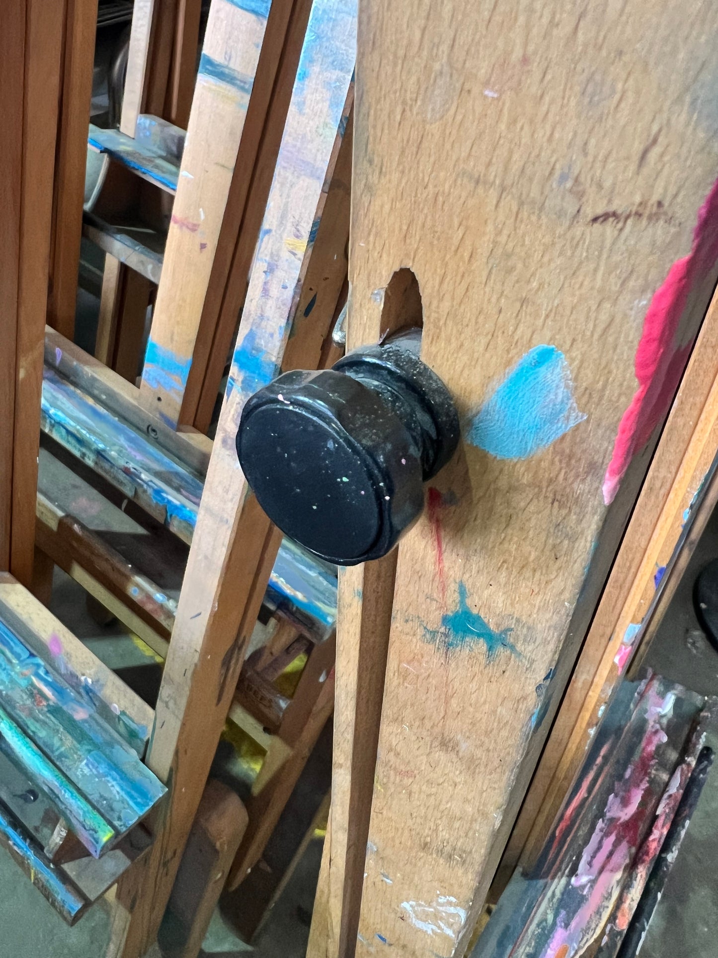Mabef Beech Wood Studio Easel