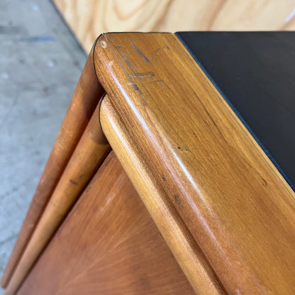 Mid-Century 2 Door Sideboard