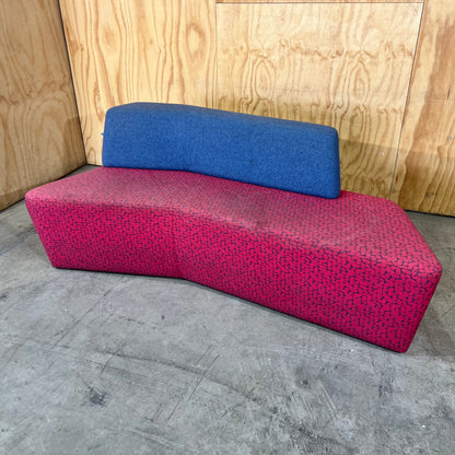 Luxxbox Curved Modular Sofa
