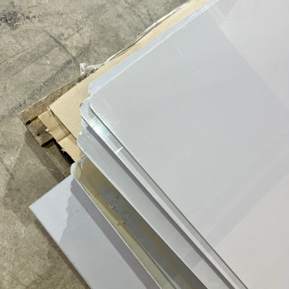 Bulk Lot of Acrylic Panels