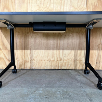 Thinking Works U.R Meeting Table on Castors with Cable Management