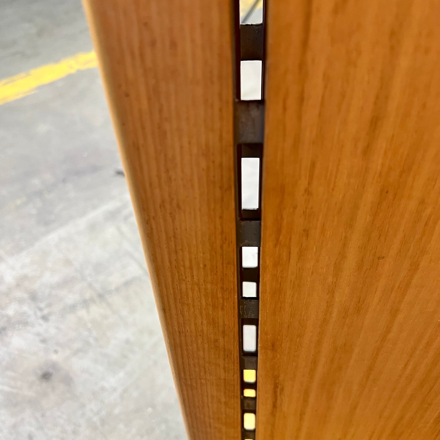 Double Retail Clothing Rack