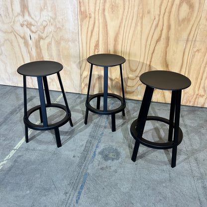 HAY Revolver Bar Stool by Leon Ransmeier