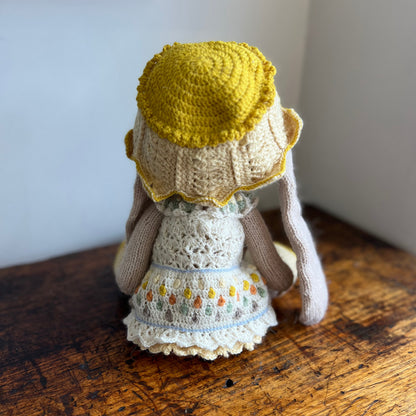 Knitted Toys By Casper Van Leeuwen