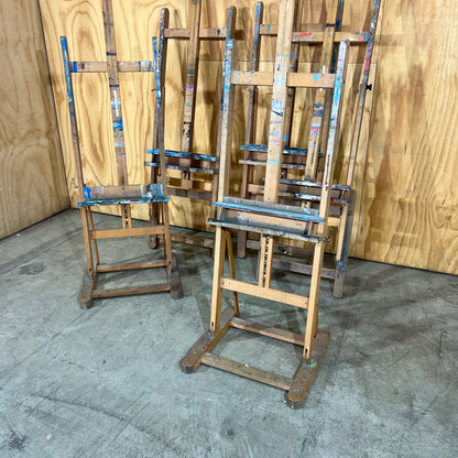 Mabef Beech Wood Studio Easel