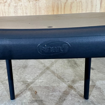 Nardi Riva Bistro Chair in Anthracite Grey