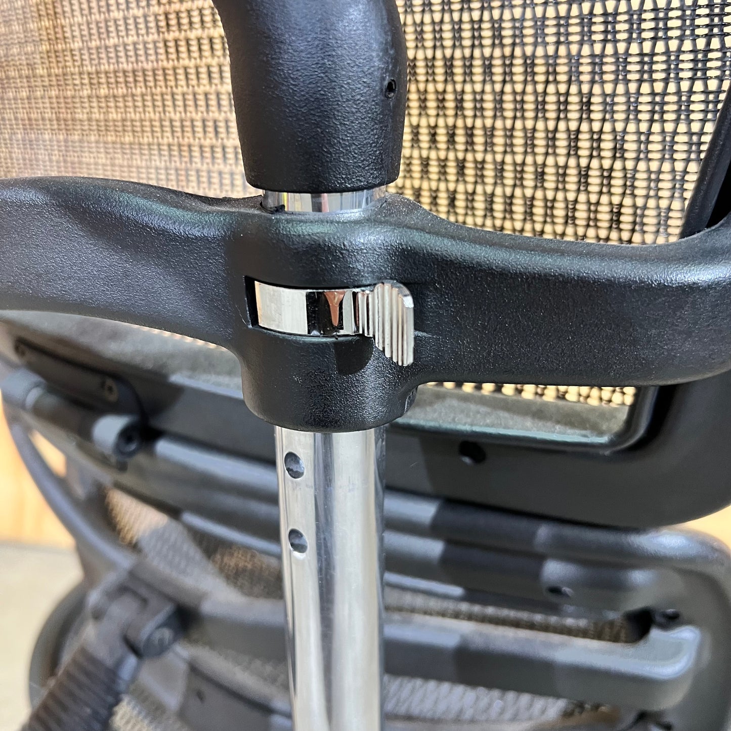 Ergohuman Classic Mesh Task Chair