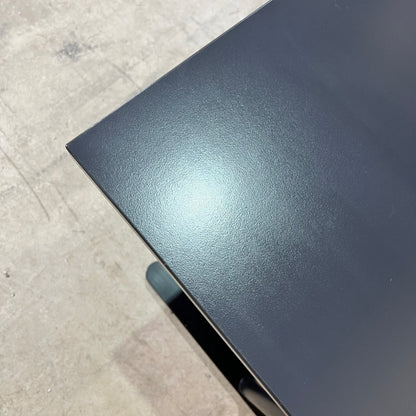 Charcoal Office Desk