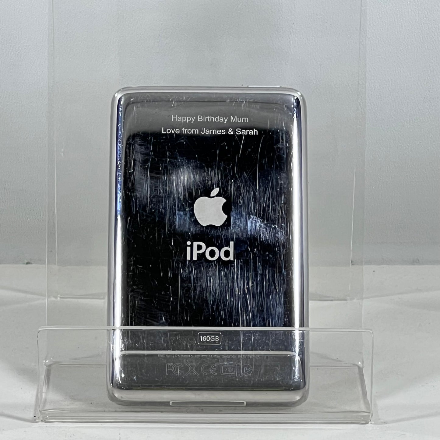 iPod classic 160 GB (Late 2009)